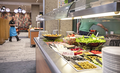 village vacances flaine restauration pension complete