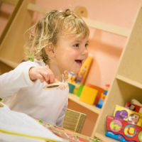 Club BABY partenaire de 12 mois à 3 ans