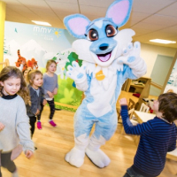 Club KIDS de 4 à 6 ans Club KIDS de 4 à 6 ans