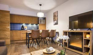 Les Chalets des Cimes